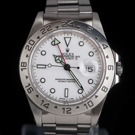 rolex explorer preço|Rolex Explorer II .